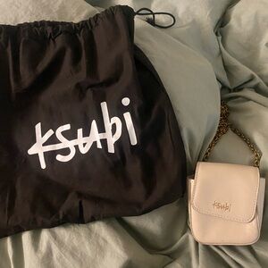 Ksubi Cube Mini Bag